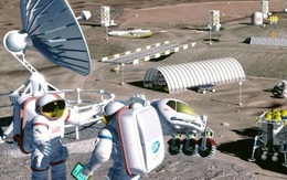 NASA quyết tâm trở lại Mặt Trăng với kế hoạch 4 giai đoạn