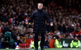 Mourinho đang bắt đầu thành công với kiểu ‘tình yêu...đọa đầy’ ở Man United