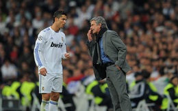 Mourinho nhận xếp "cửa dưới", quyết chiến với Real Madrid đến cùng