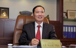 Điều chuyển Chủ tịch Hội đồng thành viên Tổng công ty MobiFone Lê Nam Trà về Bộ TT&TT