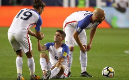 ĐT Mỹ mất vé dự World Cup theo cách "không thể tin nổi"