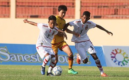 Thua U19 Gwangju, HLV Myanmar nói điều bất ngờ về đàn em Công Phượng