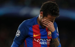 Barca tung "viên đạn cuối cùng" giải cứu Neymar trước El Clasico