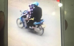 Camera ghi cảnh người lạ đi với nạn nhân nữ bị sát hại ở Thái Nguyên