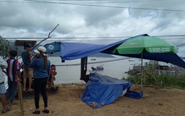 Khánh Hòa: Tìm thấy 15 thi thể trôi dạt trên biển sau bão số 12