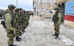 Chiến sự Syria: Lính Nga hy sinh cao gấp 3 lần công bố?