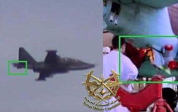 Máy bay cường kích Su-25SM3 Nga ồ ạt trở lại Syria để làm mù tên lửa địch
