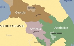 Nga và mối nguy tại sân sau chiến lược Nam Caucasus