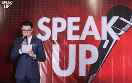 10 MC trẻ tranh tài trong đêm chung kết Speak up 2017