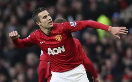 Trong vòng 100 ngày tới, Van Persie sẽ quay lại Old Trafford?