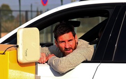 Sở hữu khối tài sản trăm triệu, Messi vẫn gặp rắc rối vì vài đồng bạc lẻ
