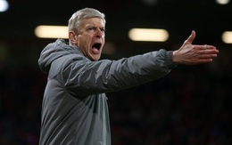 Wenger đanh thép đáp trả huyền thoại, tuyên bố vẫn ở lại Arsenal