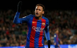 Mê đắm "Tứ đại gia Premier League", Neymar muốn đến xứ sương mù