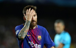 Barcelona hỗn loạn, Messi tính bước "tháo chạy" đến Premier League