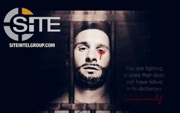 Ra áp phích hình Messi mắt nhỏ máu khóc trong nhà tù, ISIS đe dọa World Cup 2018