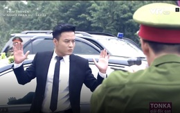 "Người phán xử" tập 34: Lê Thành bị bắt trong ngày cưới, lộ mưu độc của trùm Phan Quân