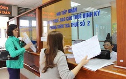 Hà Nội "bêu" tên 149 đơn vị nợ thuế