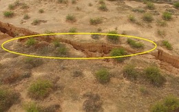 Xuất hiện vết nứt bất thường, dài hơn 3km ở sa mạc nước Mỹ