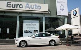 Chân dung Tập đoàn 15 tỷ USD “chống lưng” cho Euro Auto kinh doanh xe BMW tại Việt Nam