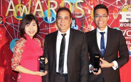 Viettel trở thành công ty Việt duy nhất giành giải ở IT World Awards 2017