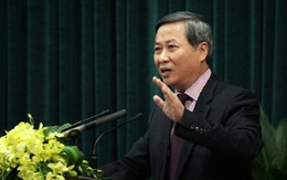 Đề nghị khởi tố nguyên Phó Chủ tịch UBND TP Hà Nội về vụ đường ống nước sông Đà