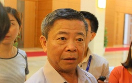 Ông Võ Kim Cự nộp đơn xin thôi làm đại biểu Quốc hội "vì lý do sức khỏe"