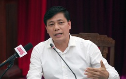Thứ trưởng Nguyễn Ngọc Đông được ủy quyền tạm thời lãnh đạo công tác của Bộ GTVT