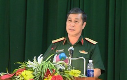 Kỷ luật cảnh cáo Thiếu tướng Hoàng Công Hàm, Phó Tư lệnh Quân khu 1