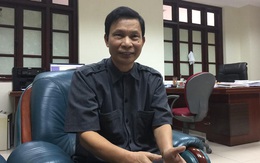 Quyền Vụ trưởng Nguyễn Minh Mẫn: "Tôi sẽ tổ chức họp báo để nói hết tất cả"