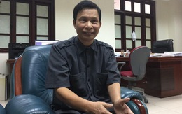 Quyền Vụ trưởng Nguyễn Minh Mẫn: "25 năm nay tôi bị đánh hội đồng bởi lý do tôi quá liêm khiết"