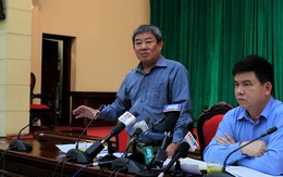 Phó GĐ Sở NN&PTNT Hà Nội: Trong ngành không có câu "vỡ đê có kế hoạch"