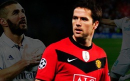 Michael Owen tiết lộ sự thật vụ chuyển nhượng sang M.U năm 2009