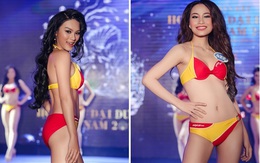 Top 34 thí sinh Hoa hậu Đại dương nóng bỏng với trang phục bikini