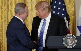 Thủ tướng Israel khen ngợi quyết định tấn công căn cứ không quân Syria của Trump
