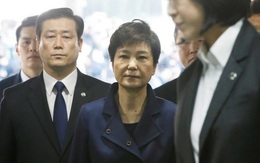 Cựu Tổng thống Park Geun-hye lần đầu lên tiếng về 6 tháng ngồi tù