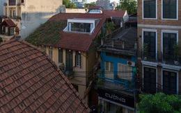 Báo Mỹ viết về kiệt tác kiến trúc trong ngôi nhà ngói lụp xụp ở Hà Nội