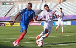 Ngôi sao U20 Pháp khiến HLV Hoàng Anh Tuấn phải tấm tắc khen hay