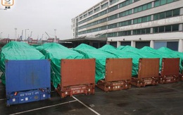 Báo Hồng Kông: 9 xe bọc thép Singapore bất ngờ "bốc hơi" khỏi kho hàng