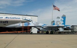 Mổ xẻ Su-27 do Ukraine "nhắm mắt" chuyển giao, Mỹ lạnh gáy...