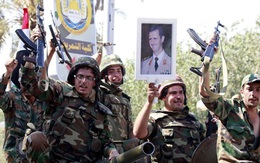Tổng thống Syria tuyên bố sắp chiến thắng sau khi tái chiếm Aleppo