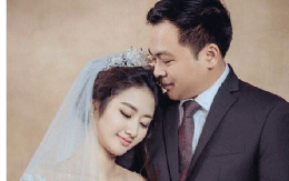 Bất ngờ lấy chồng đại gia hơn 19 tuổi, Hoa hậu Thu Ngân đã nói gì?