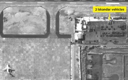 Lý do Israel sốt sắng khi Iskander-M có mặt tại Syria