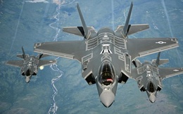 Clip: F-35 KQ Đan Mạch phô diễn sức mạnh cực đẹp mắt trên bầu trời