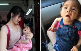 Mẹ nuôi của em bé Lào Cai suy dinh dưỡng lên mạng cầu cứu giúp đỡ vì phát hiện bé tổn thương não