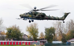 Nga phát triển MI-28NM thành trực thăng chiến đấu hoàn hảo