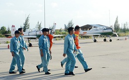 Khát vọng và trách nhiệm của các học viên bay "9X"
