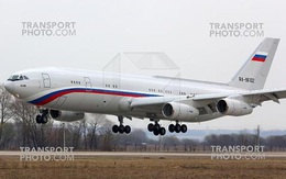 Il-96-400 - Máy bay bí ẩn hay phi cơ "ngày tận thế"?