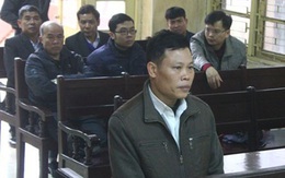 Xét xử hai cán bộ gây oan sai cho ông Nguyễn Thanh Chấn