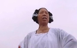 Có ai còn nhớ bà thím "xấu đặc biệt" trong phim Châu Tinh Trì