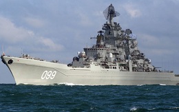 Chính thức xây căn cứ hải quân ở Syria, 11 tàu chiến Nga sẽ xuất hiện ở cảng Tartus